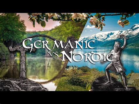 Exploring the ancient traditions preserved in local Germanic pagan stores
